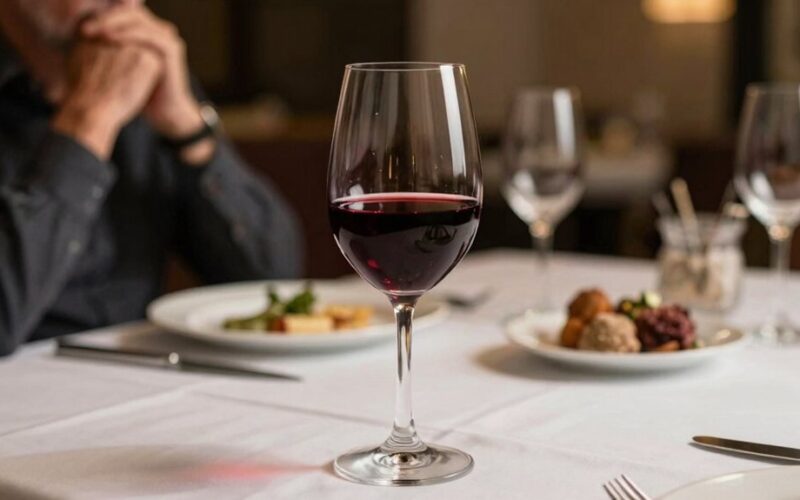 maniau vynas nekenksmingas, kol nepatarta