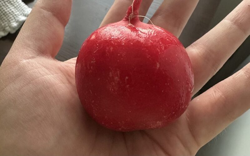 trys puodeliai plius devyni litrai