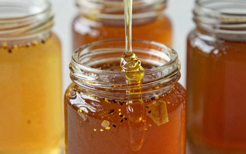 trys tikri medaus ženklai