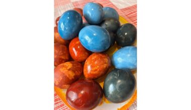 trys skanūs kiaušinių receptai