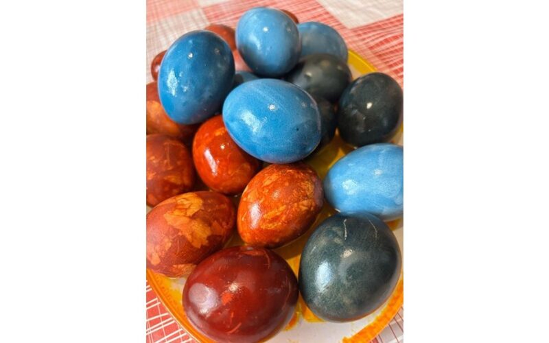 trys skanūs kiaušinių receptai