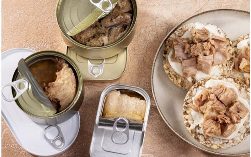 geriausios konservuotos žuvys dėl omega-3