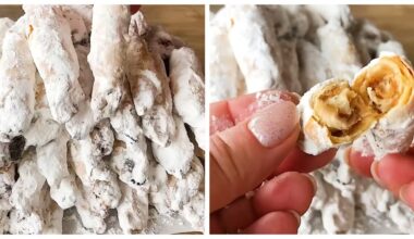 Transkarpatijos kiflis tirpsta maloniai