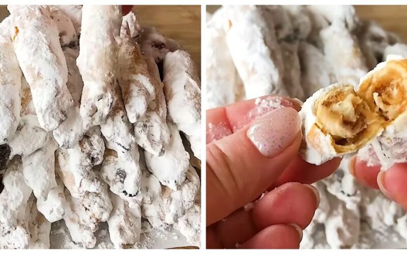 Transkarpatijos kiflis tirpsta maloniai