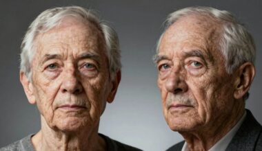 du žmogaus senėjimo piko