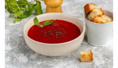 gyvas daržovių kremas sriuba