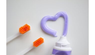 actas ir dantų pasta valiklis