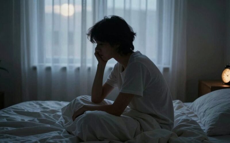 pabudimas 3 val. ryto