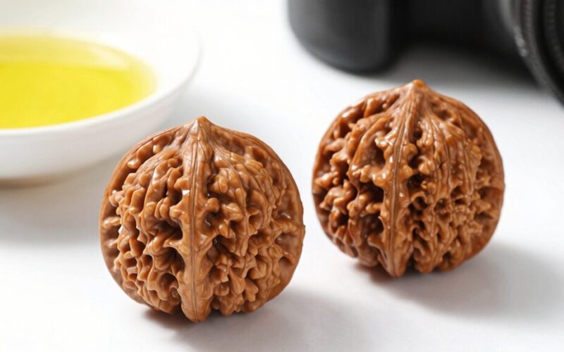 graikiniai riešutai pranoksta alyvuogių aliejų