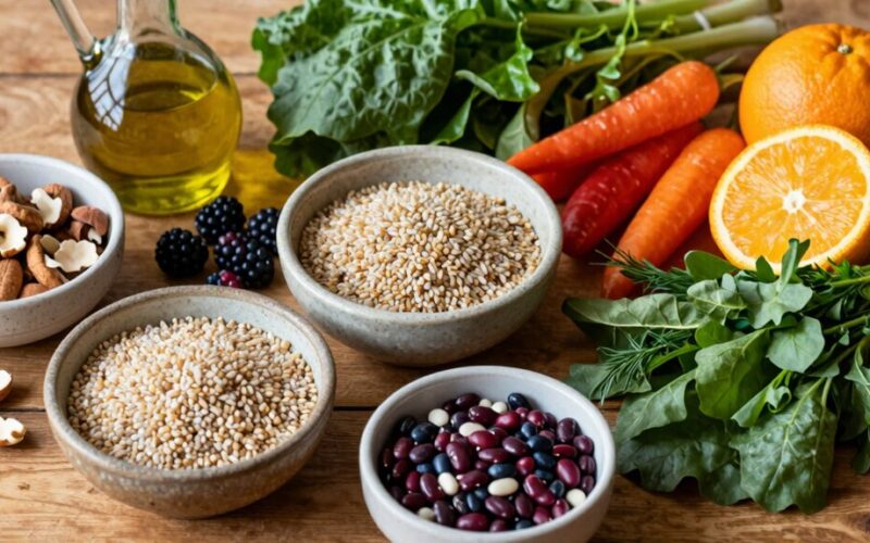 ką valgo šimtamečiai