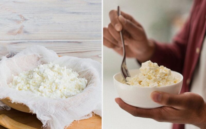 kuri varškė sveikesnė