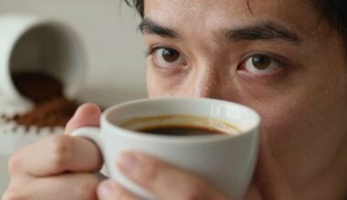 tu per daug geri kavos