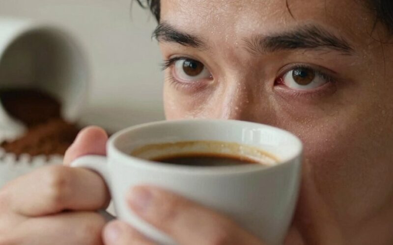 tu per daug geri kavos