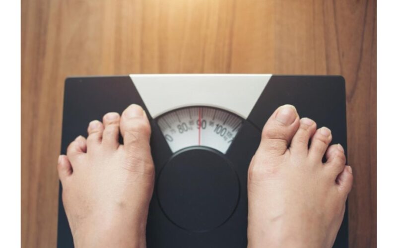 jūsų svoris veikia matematikos supratimą