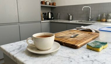 10 virtuvės dalykų negerai