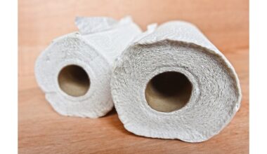 8 kūrybingų popierinių rankšluosčių triukų