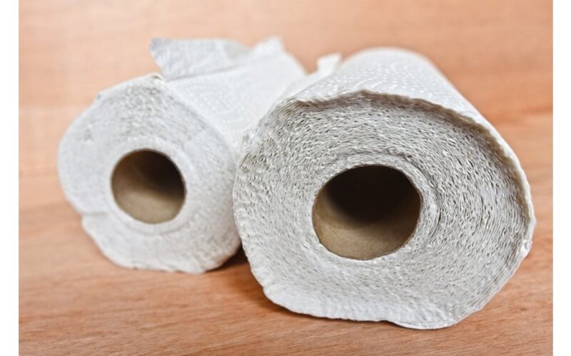 8 kūrybingų popierinių rankšluosčių triukų