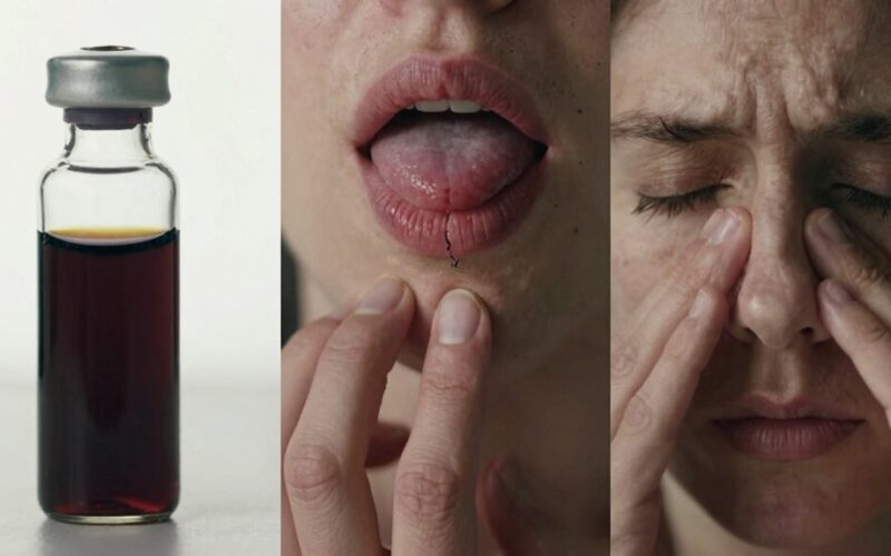 8 požymių, kad esate dehidratuotas