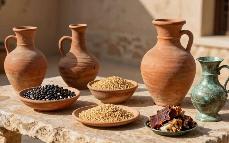 senovės graikų ir romėnų kariai