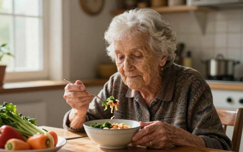 Valgykite tai tris kartus per dieną