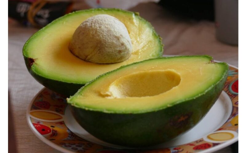 avokadas prinoksta per 30 sekundžių