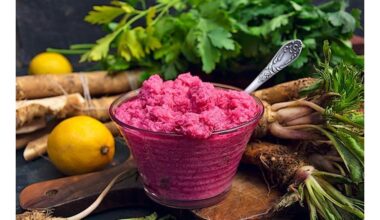 venkite krienų per Velykas