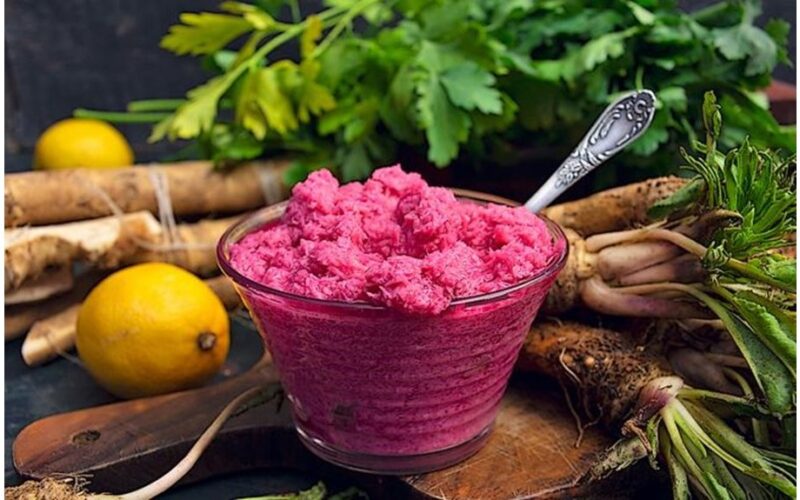 venkite krienų per Velykas