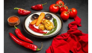 vengti pieno valgant aštrų maistą