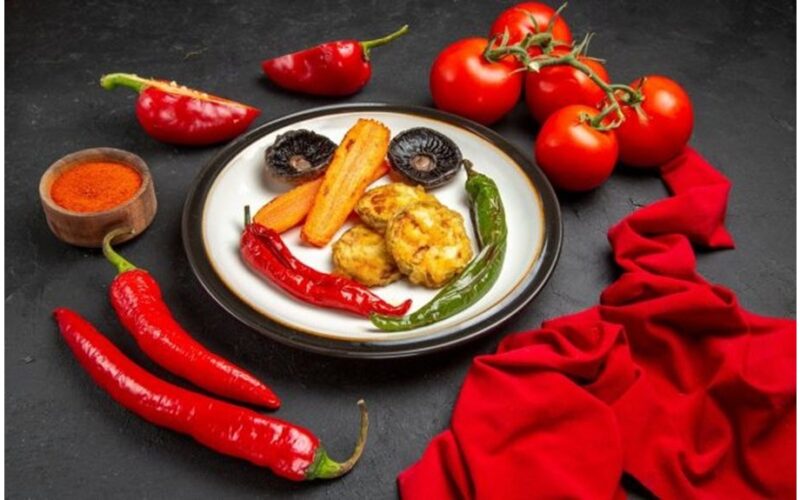 vengti pieno valgant aštrų maistą