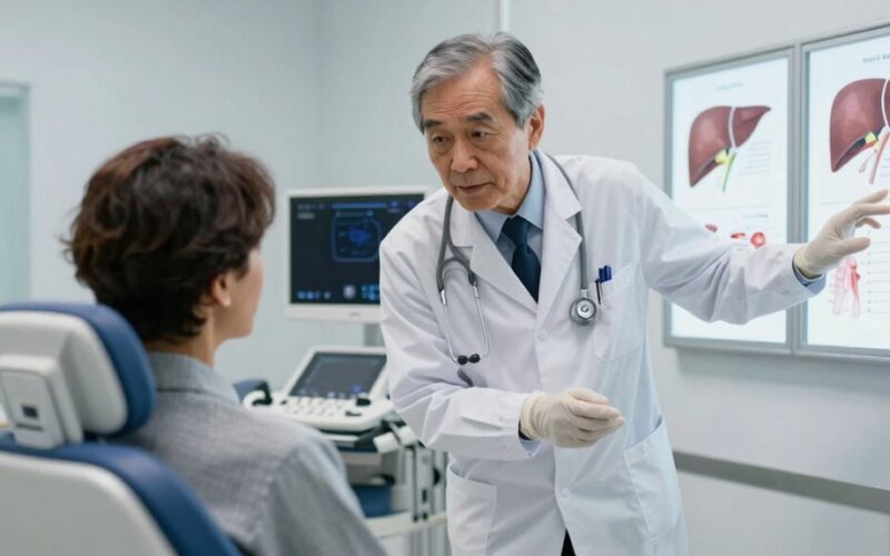 blogas burnos kvapas patikrinkite kepenis