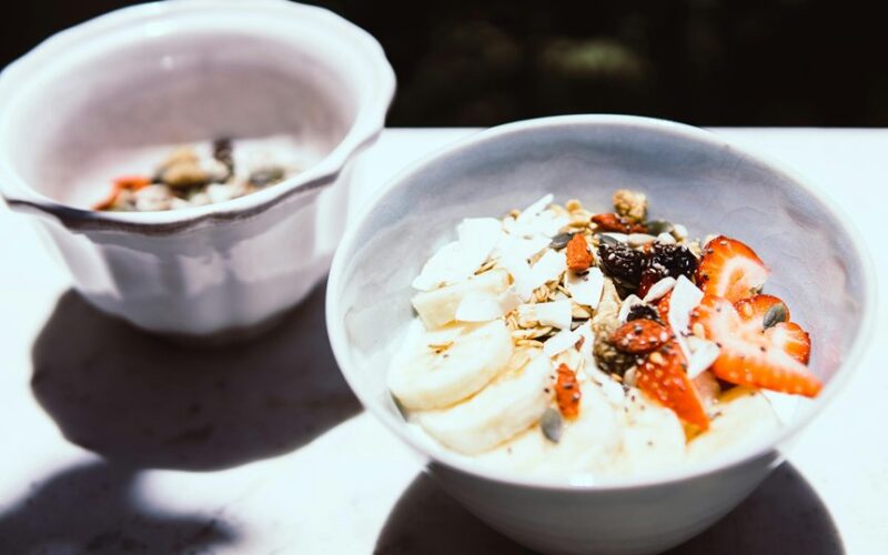 banano jogurtas sukelia pilvo pūtimą