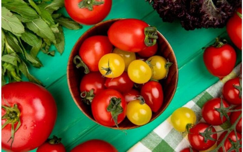 burokėlis prieš pomidorą kovojant su uždegimu