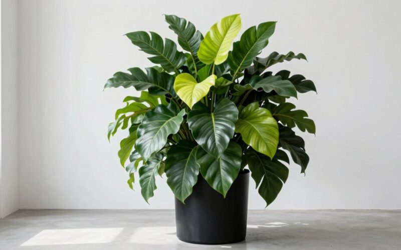 geriau nei bet kuris kambarinis augalas