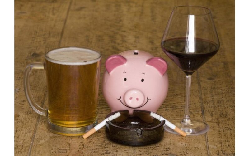 kūnas kenčia nuo blogų įpročių