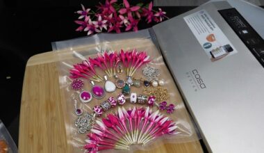 nusipirktas vakuuminis sandariklis sumaniai pritaikytas iš naujo