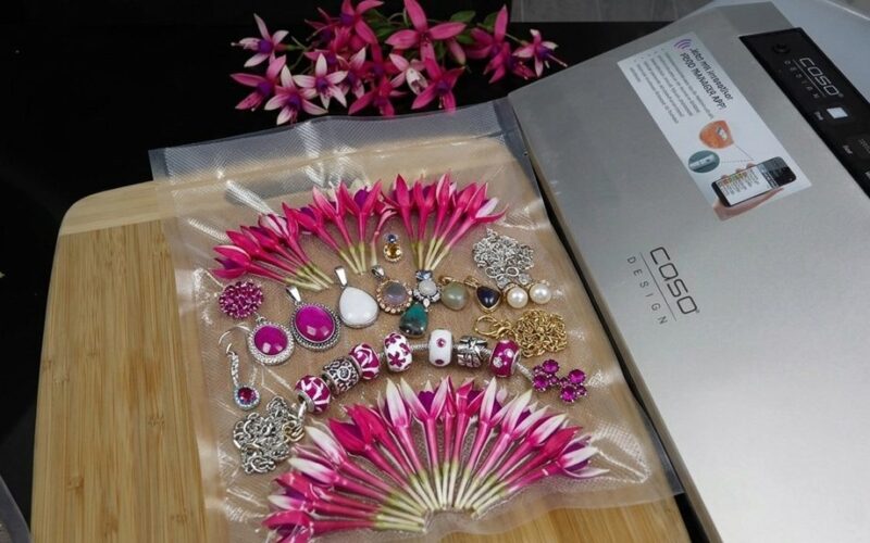 nusipirktas vakuuminis sandariklis sumaniai pritaikytas iš naujo