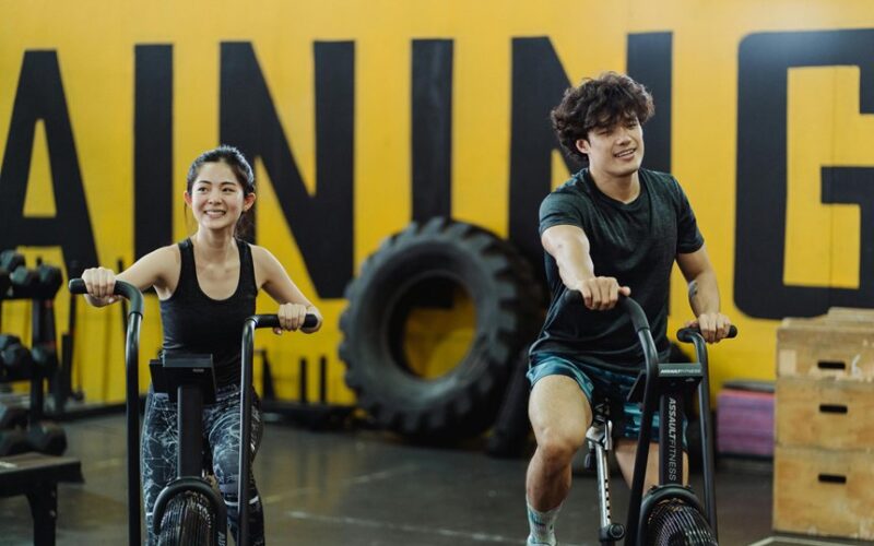 degina kalorijas saugo širdį