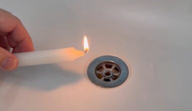 žvakė sustabdė čiaupo nuotėkį