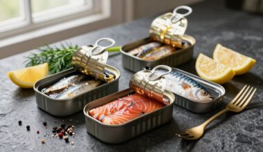 Konservuota žuvis stiprina širdį ir smegenis