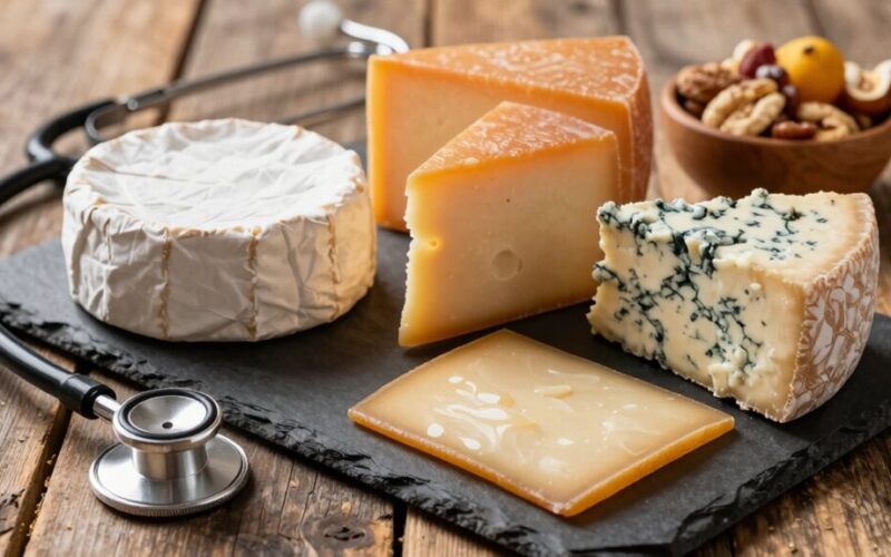 Sūris, blogiausias širdžiai