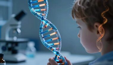 vaikai paveldi intelektą epigenetiškai