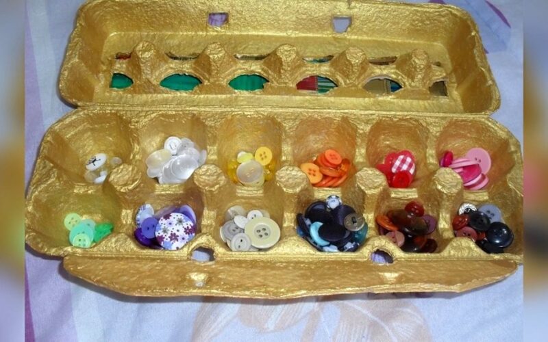 sumanūs namų savininkai pritaiko padėklus iš naujo