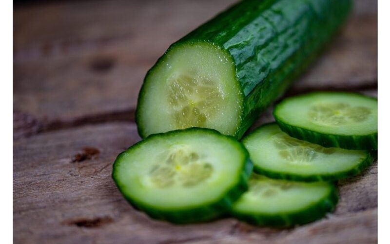 lygžygės sodinimo palydovas padidina agurkų derlių