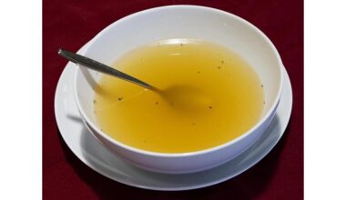 kasdieniai kaulų sultinio poveikiai sveikatai