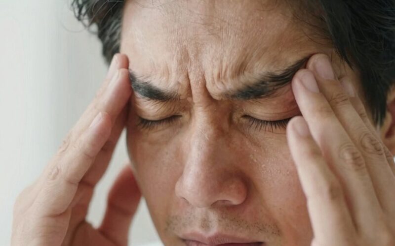 kasdieninės galvos skausmai nėra normalu