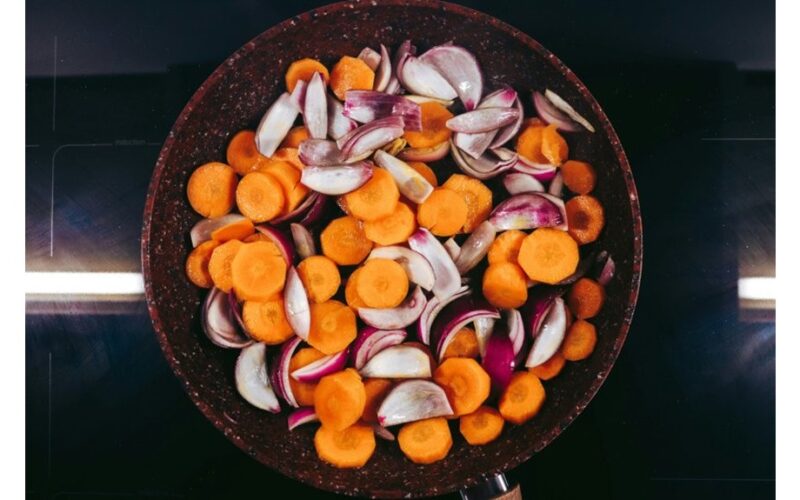 skirtingas kepimo laikas ir drėgmė