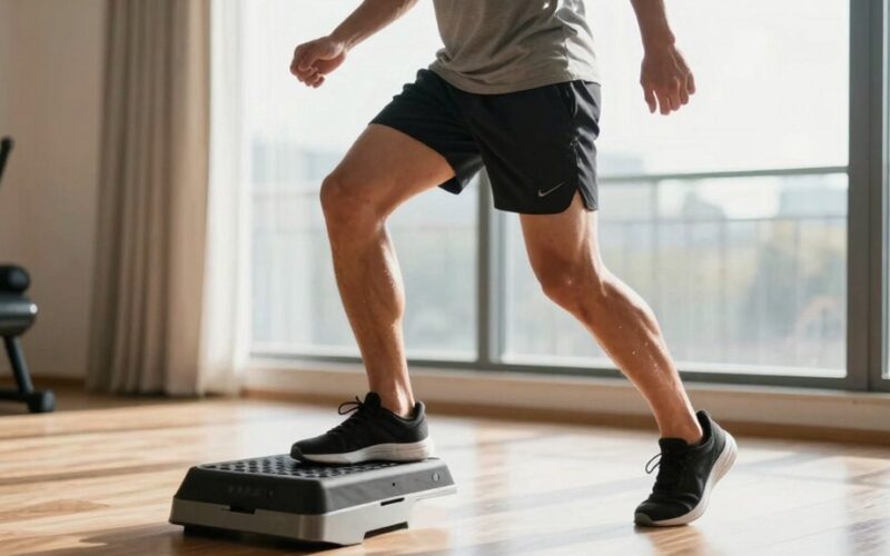 gydytojas rekomendavo mankštą, o ne pasivaikščiojimus