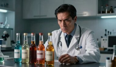 gydytojas įspėja dėl penkių gėrimų