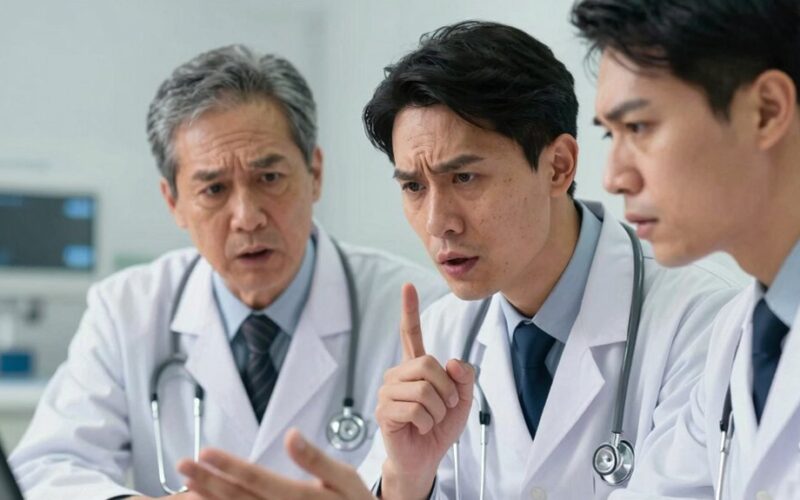 gydytojai ragina trumpesnes trukmes