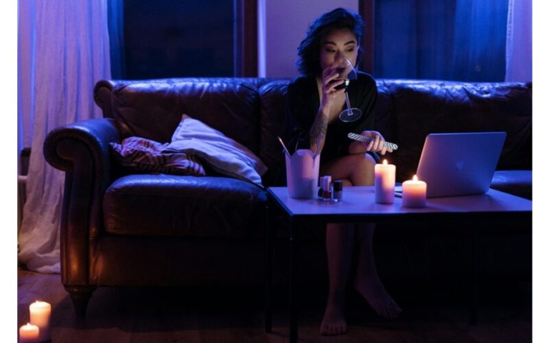 darydamas tai kiekvieną vakarą